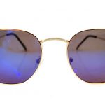 Γυαλιά ηλίου με εξαγωνικό polarized φακό