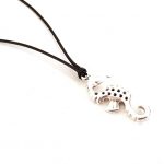 Κολιέ με ιππόκαμπο