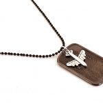 Κολιέ με αεροπλάνο