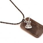 Κολιέ με κιθάρα