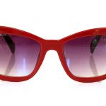 Γυαλιά ηλίου τύπου wayfarer