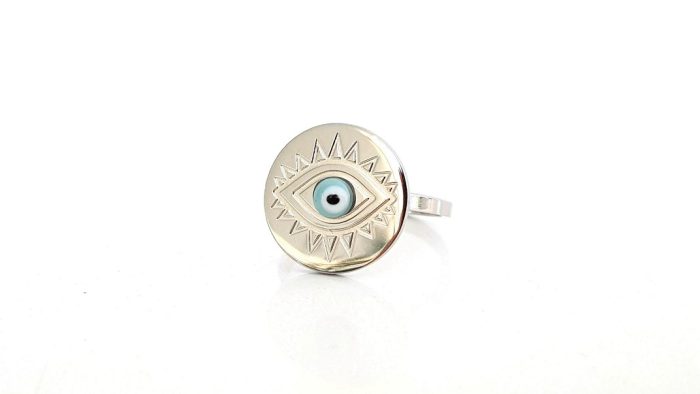 Steel ring