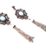 Boho σκουλαρίκια