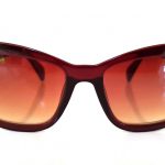 Γυαλιά ηλίου τύπου wayfarer