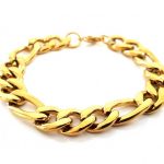 Ατσάλινη ανδρική αλυσίδα