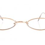 Μικρά οβάλ γυαλιά