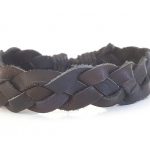 Δερμάτινο ανδρικό βραχιόλι