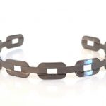 Μπρούτζινο βραχιόλι αλυσίδα