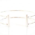 Μπρούτζινο διπλό βραχιόλι