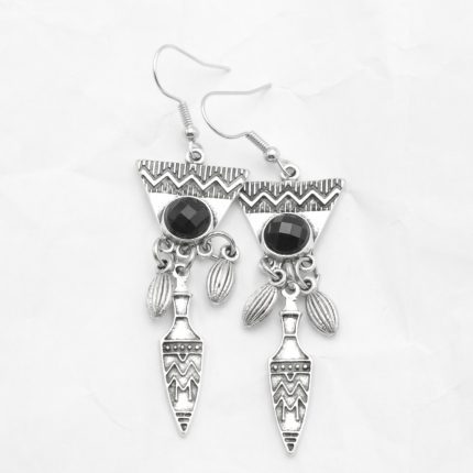 Boho σκουλαρίκια
