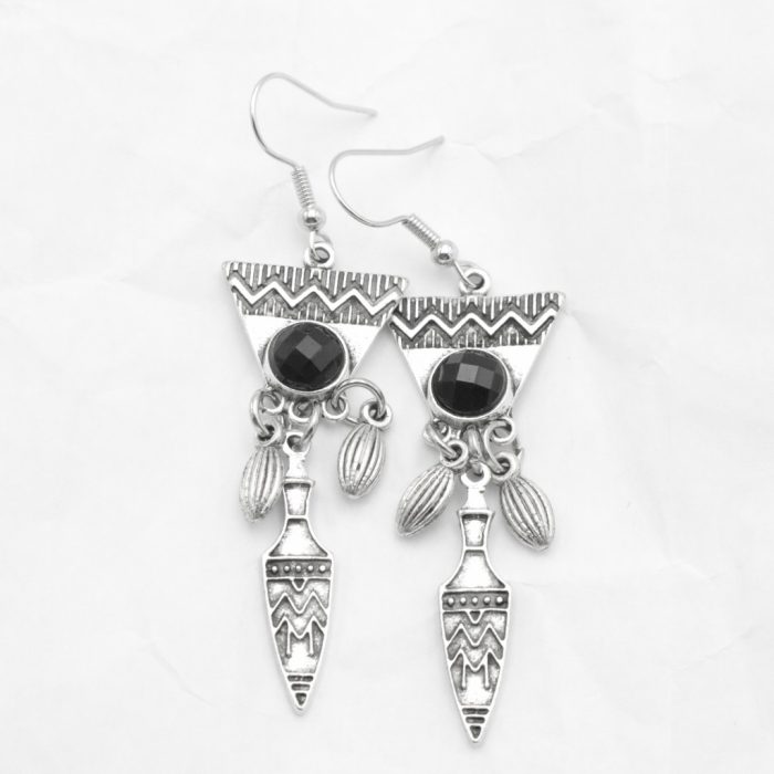 Boho σκουλαρίκια