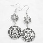 Boho σκουλαρίκια