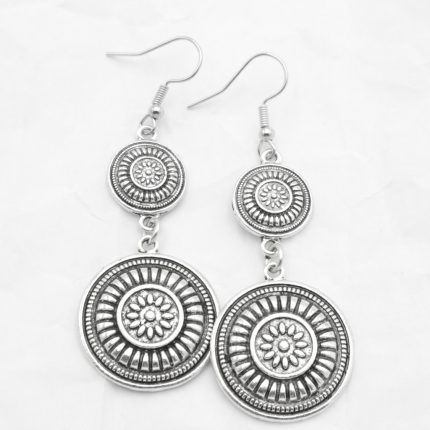 Boho σκουλαρίκια