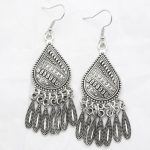 Boho σκουλαρίκια