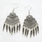 Boho σκουλαρίκια