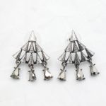 Boho σκουλαρίκια