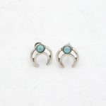 Boho σκουλαρίκια καρφάκια