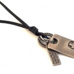 Κολιέ με σταυρό