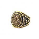 Ανδρικό δαχτυλίδι με στρας