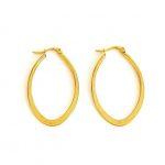 Ατσάλινοι οβάλ κρίκοι