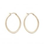 Ατσάλινοι οβάλ κρίκοι