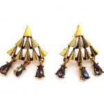 Boho σκουλαρίκια