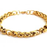 Ατσάλινη αλυσίδα βραχιόλι