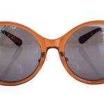 Γυαλιά ηλίου με στρογγυλό σκελετό