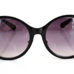 Γυαλιά ηλίου με στρογγυλό σκελετό