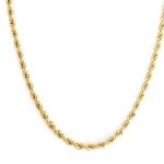 Ατσάλινη αλυσίδα λαιμού