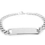 Ατσάλινη ανδρική ταυτότητα