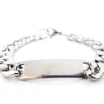 Ατσάλινη ανδρική ταυτότητα