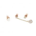 Σετ από 3 σκουλαρίκια καρφάκια