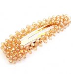 Κλιπ μαλλιών με χάντρες