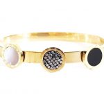 Ατσάλινο βραχιόλι χειροπέδα