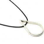 Κολιέ με σταγόνα