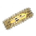 Κλιπ μαλλιών με χάντρες