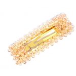 Κλιπ μαλλιών με χάντρες