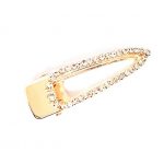 Κλιπ μαλλιών με στρας