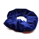 Λάστιχο-σούρα μαλλιών βελουτέ