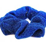 Λάστιχο-σούρα μαλλιών λούρεξ