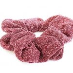 Λάστιχο-σούρα μαλλιών λούρεξ