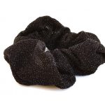 Λάστιχο-σούρα μαλλιών λούρεξ