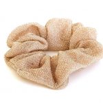 Λάστιχο-σούρα μαλλιών λούρεξ