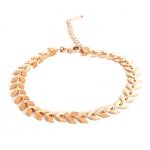 Ατσάλινο βραχιόλι με τόξα