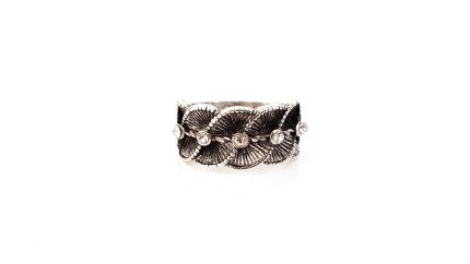 Boho δαχτυλίδι γιρλάντα