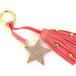 Μπρελόκ με αστέρι και φούντα