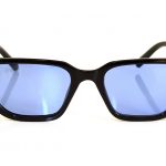Γυαλιά ηλίου με cat eye φακούς