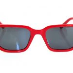 Γυαλιά ηλίου με cat eye φακούς