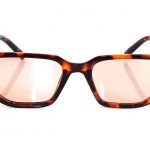 Γυαλιά ηλίου με cat eye φακούς